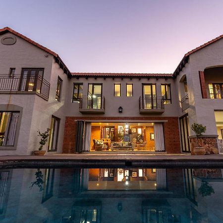 Mount High Luxury Country Estate Villa Lydenburg Bagian luar foto