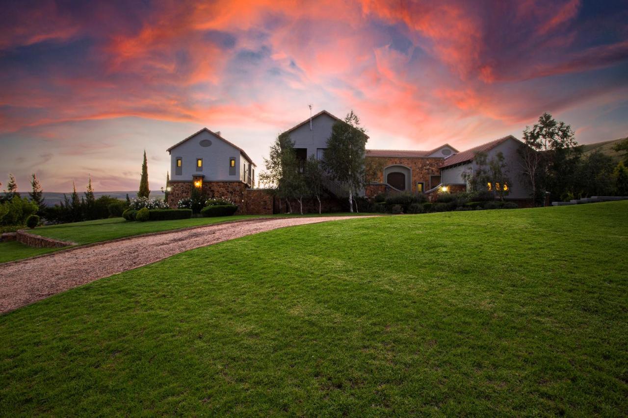 Mount High Luxury Country Estate Villa Lydenburg Bagian luar foto