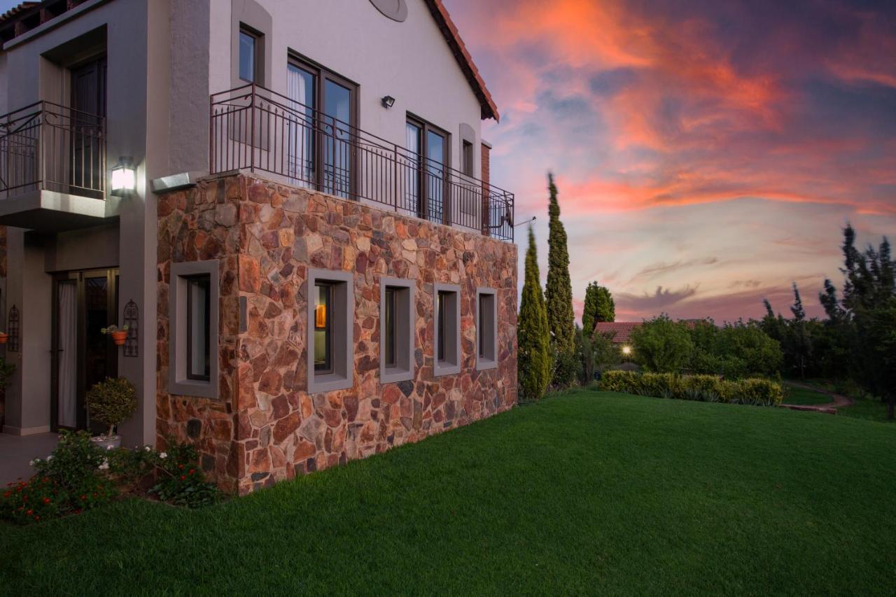 Mount High Luxury Country Estate Villa Lydenburg Bagian luar foto