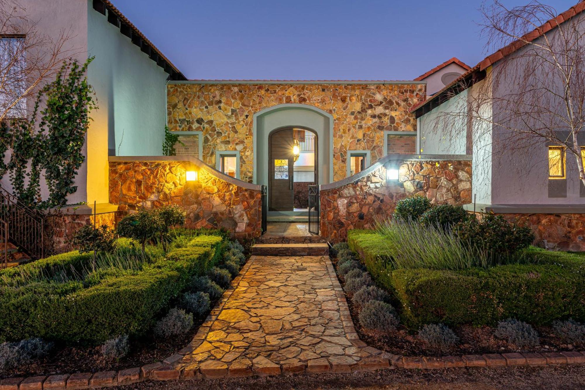 Mount High Luxury Country Estate Villa Lydenburg Bagian luar foto