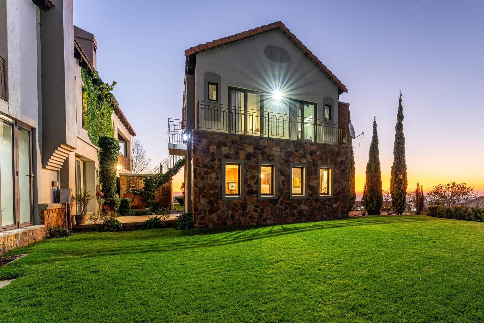 Mount High Luxury Country Estate Villa Lydenburg Bagian luar foto