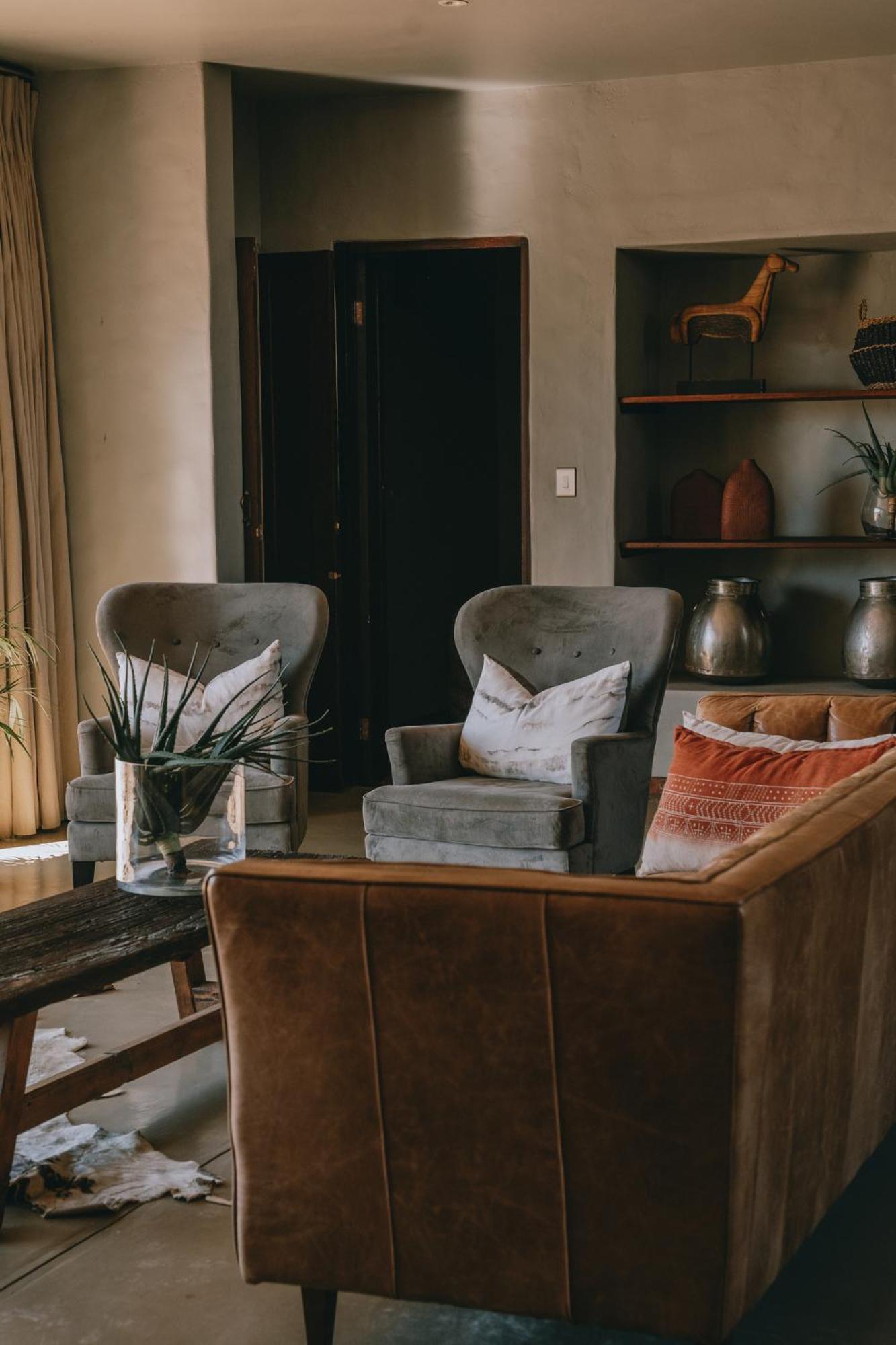 Mount High Luxury Country Estate Villa Lydenburg Bagian luar foto
