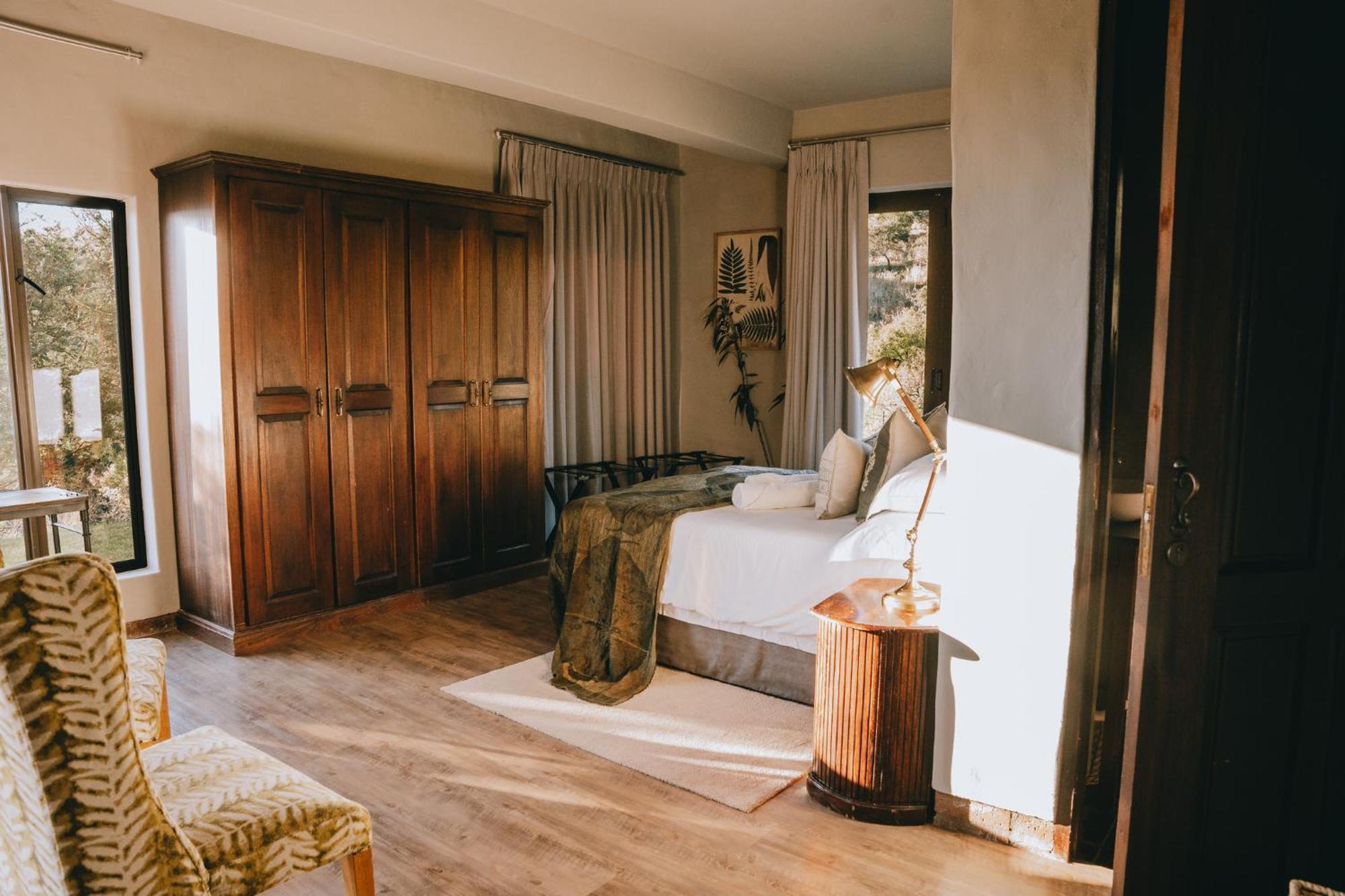 Mount High Luxury Country Estate Villa Lydenburg Bagian luar foto