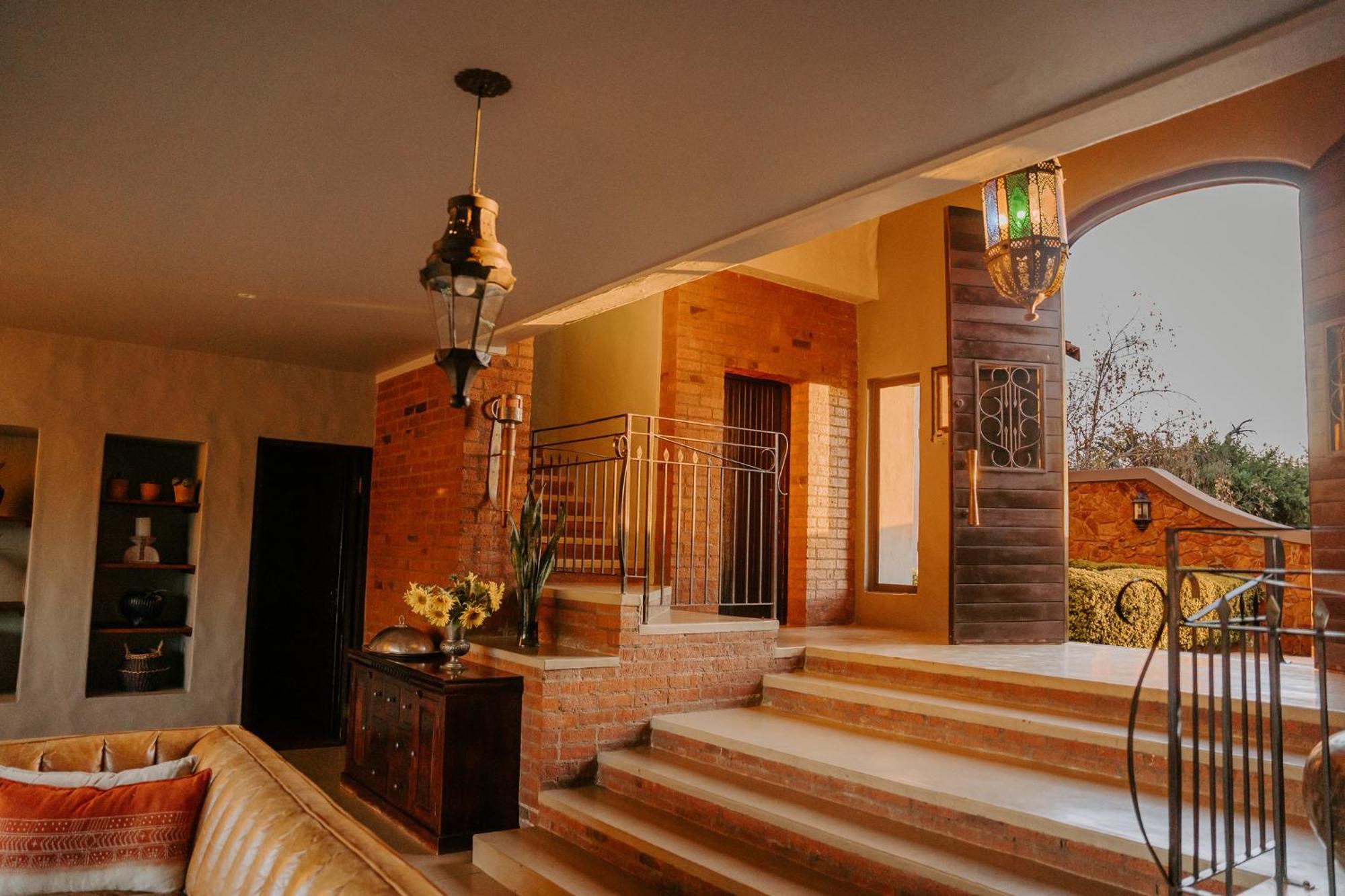 Mount High Luxury Country Estate Villa Lydenburg Bagian luar foto