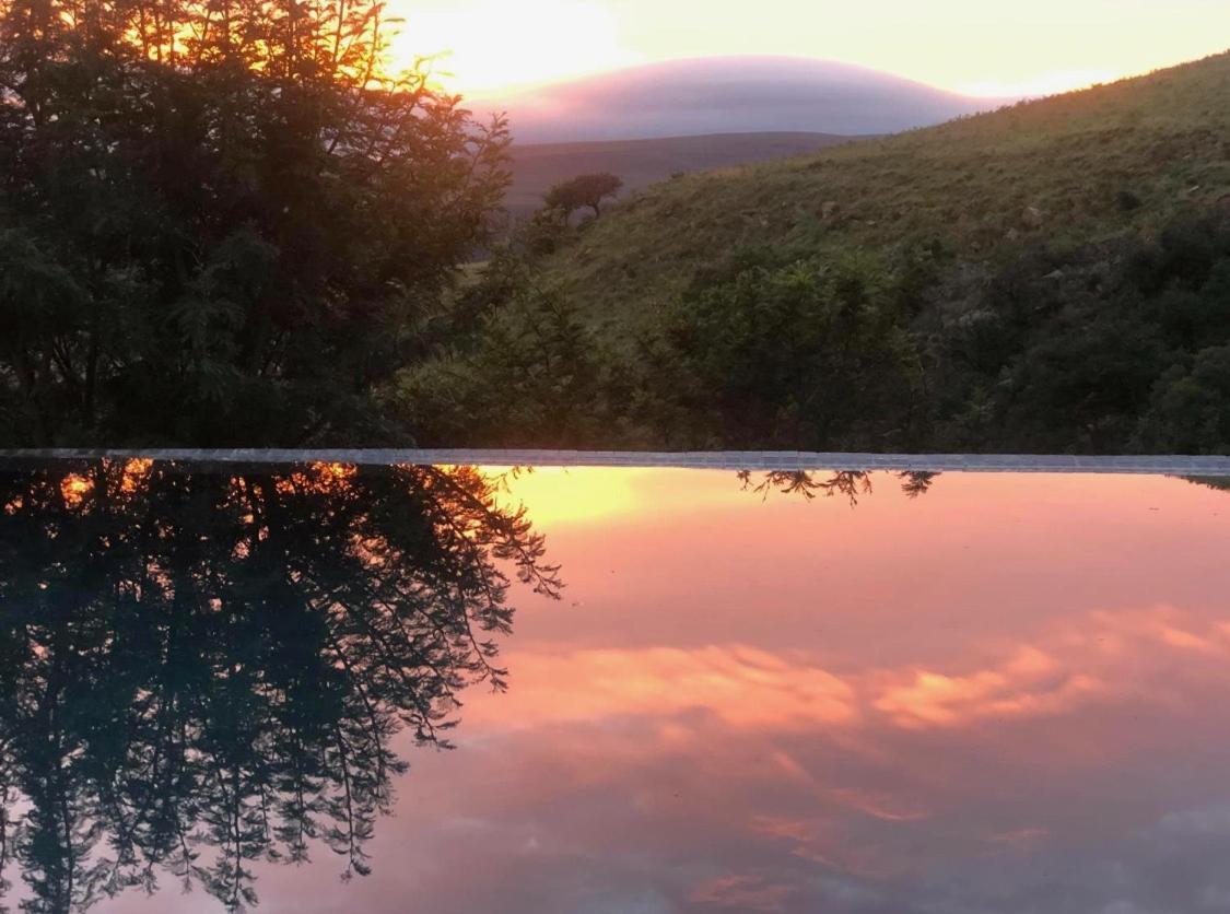 Mount High Luxury Country Estate Villa Lydenburg Bagian luar foto
