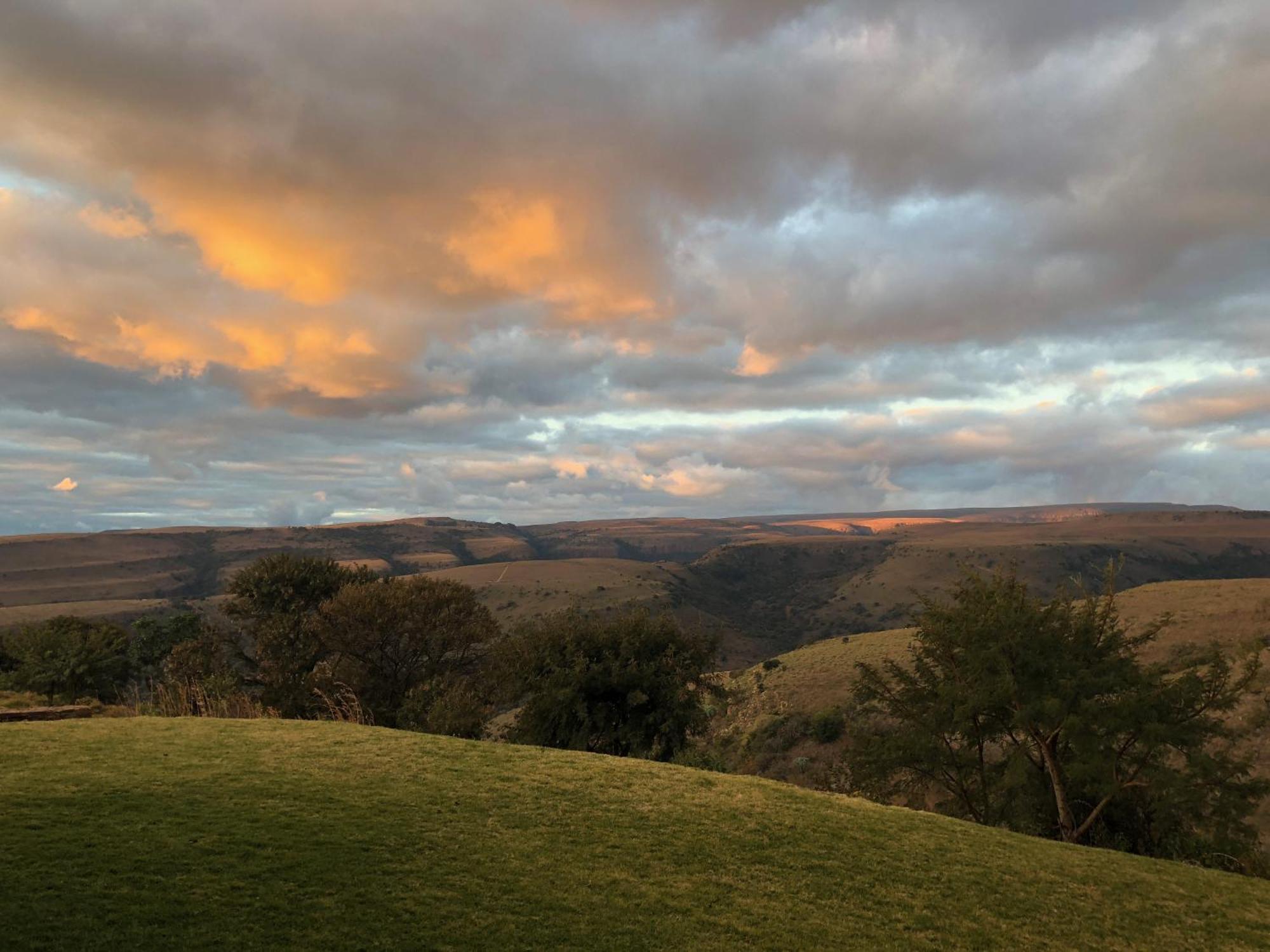 Mount High Luxury Country Estate Villa Lydenburg Bagian luar foto