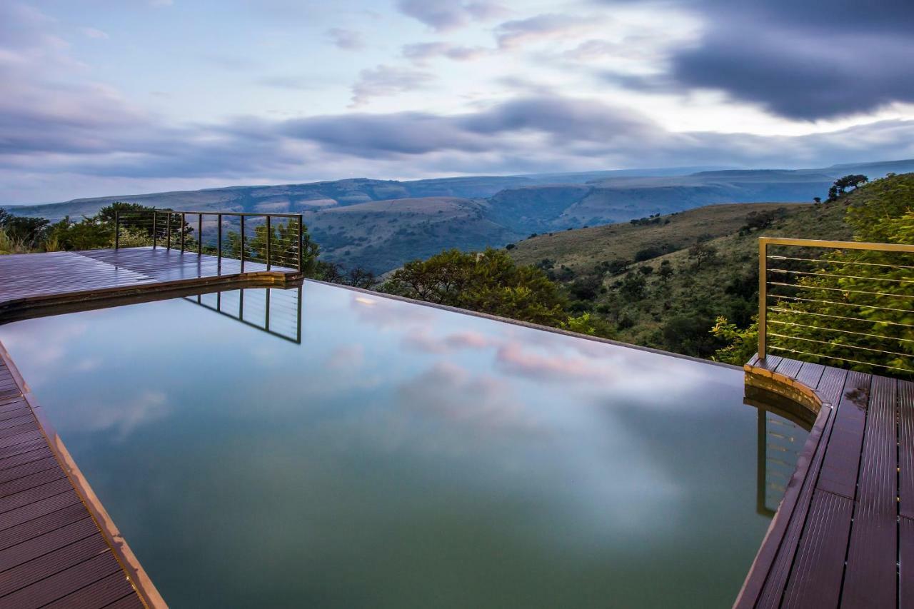 Mount High Luxury Country Estate Villa Lydenburg Bagian luar foto